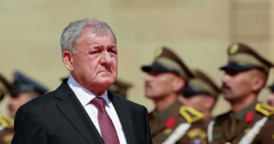 El presidente de Irak decreta el fin de la crisis política en el país