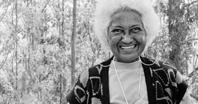 Se cumplen 25 años de la siembra de Argelia Laya