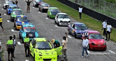 Autódromo Internacional de San Carlos albergará la tercera válida del Venezuela Sprint Series