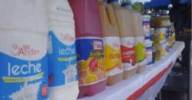 Más de 9 mil toneladas de alimentos fueron distribuidos en Mamporal estado Miranda