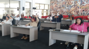 Aprueban instalación del Estado Mayor Parlamentario en Aragua 2