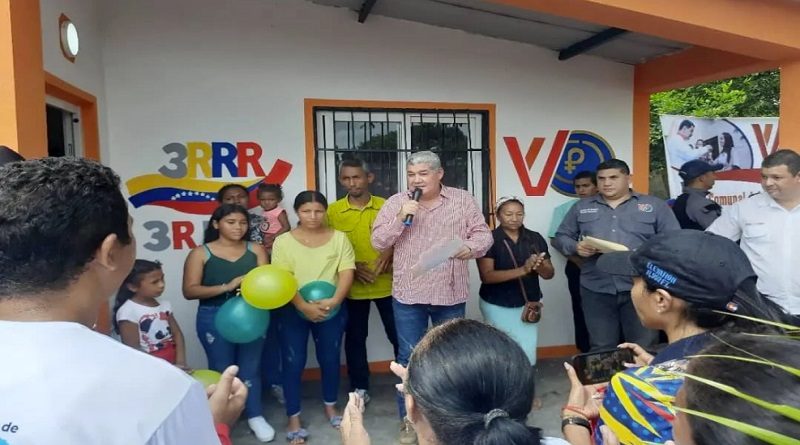 GMVV entrega viviendas en el estado Apure