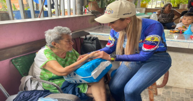 Atienden a funcionarios desplegados en Las Tejerías con jornada de salud