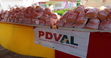 Atienden más de 3 mil familias en Anaco con el Plan Nacional de Distribución de Proteínas