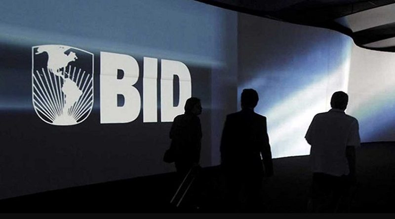Cinco países latinoamericanos aspiran presidir el BID