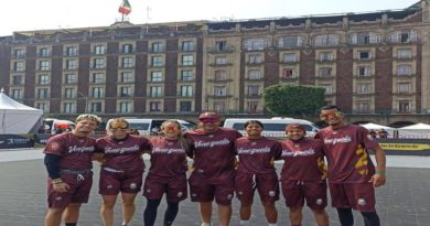 Venezuela lidera el grupo B del Mundial de Béisbol5