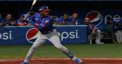 Tiburones de La Guaira se apodera de la cima de tabla de posiciones de la LVBP