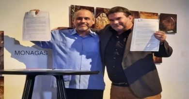 Bibliotecas nacionales de Venezuela y Cuba firman memorándum de entendimiento