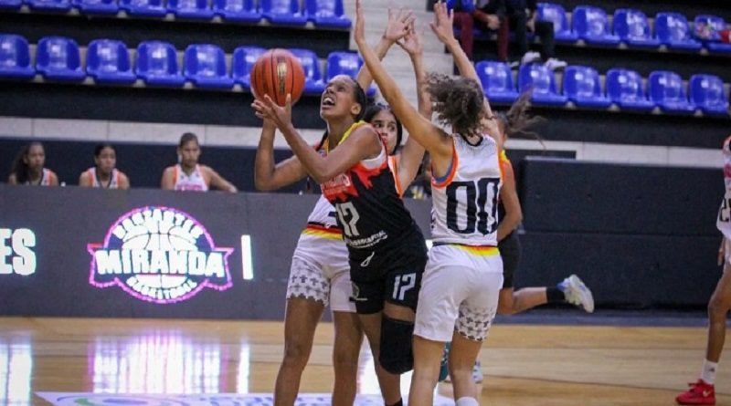 Este miércoles arranca las semifinales de la Superliga Femenina de Baloncesto