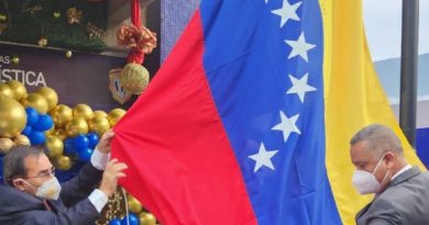 CICPC celebra 21 años de fundación