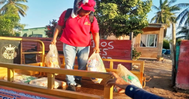 Bases de Misiones Socialistas en La Guajira fueron abastecidas con combos CLAP