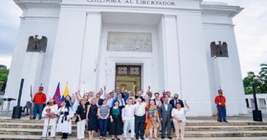 Grupo de Puebla en Colombia rechaza las Medidas Coercitivas Unilaterales contra Venezuela