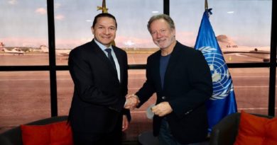 Director de Alimentos de la ONU llega a Venezuela para fortalecer cooperación﻿