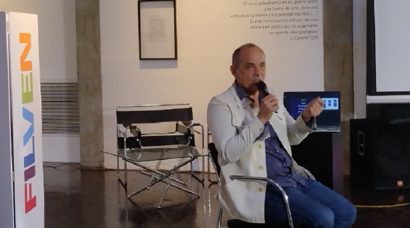 Realizan Taller de nociones básicas de gestión editorial durante la 18ª Filven