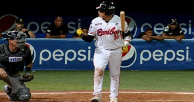 Caribes vence 6-4 a Leones en Puerto La Cruz
