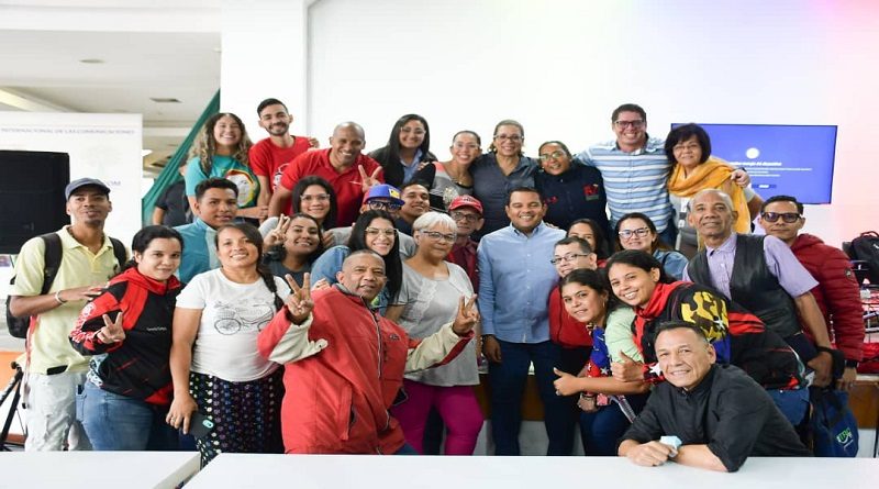 Certifican 2ª Cohorte del Diplomado en Comunicación Política de la Uicom