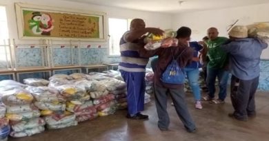 Misión Alimentación distribuye mil 155 combos CLAP en municipio Cabimas