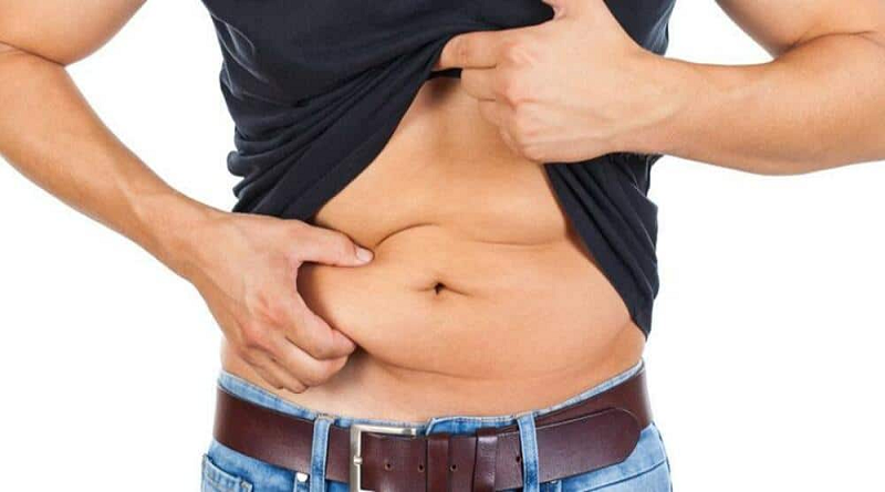Conoce cómo la grasa abdominal puede afectar la salud
