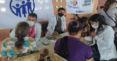 Continúan las jornadas integrales de salud en Villa de Nutria en Barinas