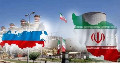 El comercio entre Rusia e Irán incrementa un 36,4%