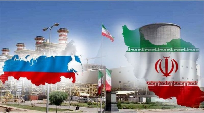 El comercio entre Rusia e Irán incrementa un 36,4%