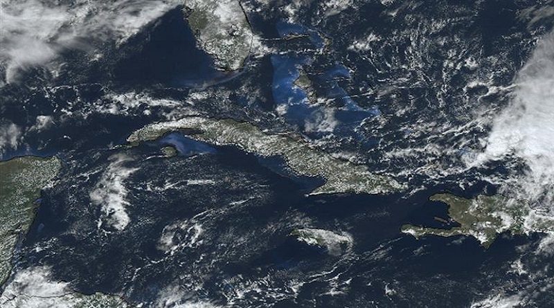 Prevén disminución de actividad ciclónica en Cuba
