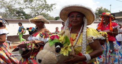 Petare disfrutó encuentro de patrimonio cultural navideño mirandino