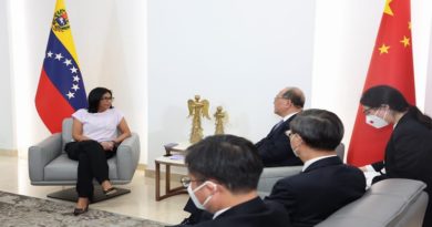 Venezuela y China fortalecen alianzas estratégicas y cooperación bilateral