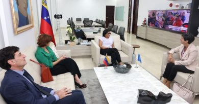 Venezuela y Programa Mundial de Alimentos fortalecen agenda de cooperación para 2023