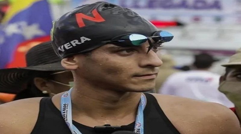 Diego Vera realiza primeras practicas de cara a Juegos Centroamericanos y del Caribe Mar y Playa﻿
