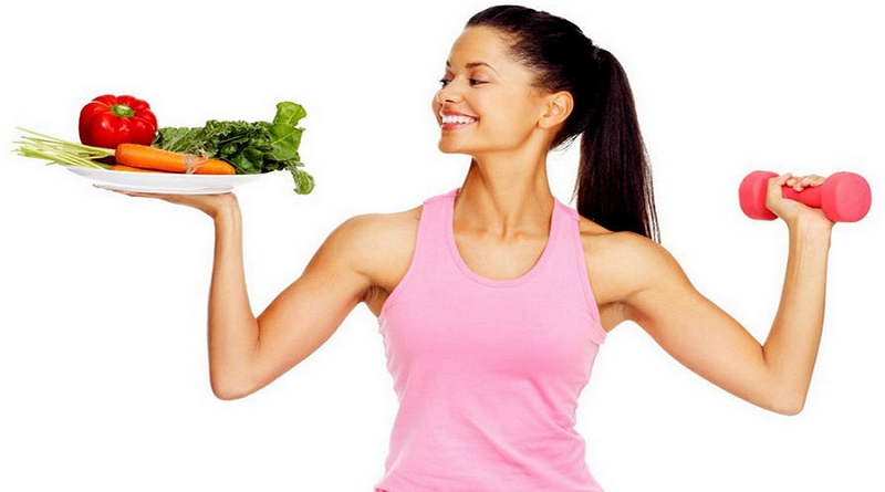 Dieta para ganar masa corporal de manera saludable