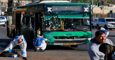 Explosiones en Jerusalén deja 19 heridos