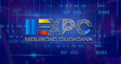 En II Expo Seguridad Ciudadana 2022 se espera recibir a más de 100 mil personas