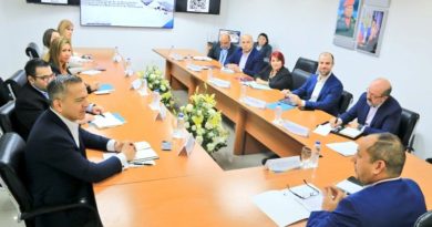 Gobierno Nacional afianza estrategias para el reimpulso de la conectividad aérea en Venezuela