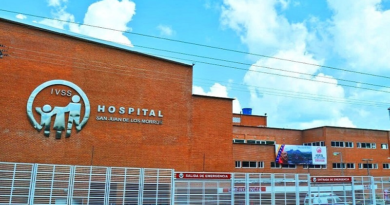 Entregan insumos al Hospital del IVSS de San Juan de los Morros en Guárico