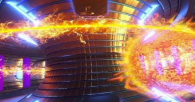 China lanza componente esencial de "sol artificial" más grande del mundo