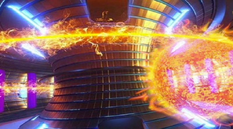 China lanza componente esencial de "sol artificial" más grande del mundo