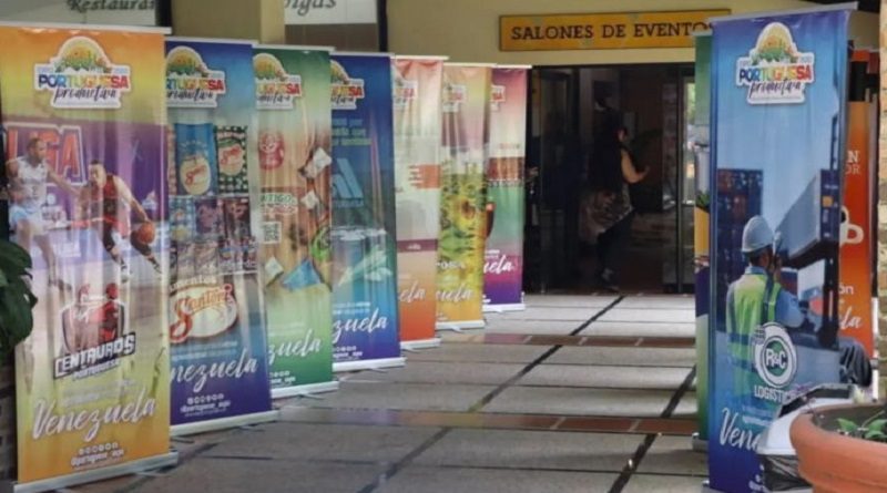 Expo Feria Portuguesa 2022 mostrará capacidades productivas desde el 1 de diciembre﻿