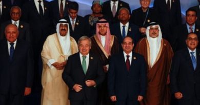 La ONU pide gravar los beneficios extraordinarios de las petroleras para pagar la factura de la crisis climática