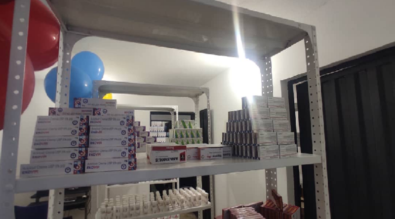 Inauguran Farmacia Comunitaria en Yaracuy