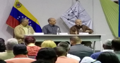 FEVP cumple 16 años formando al pueblo venezolano en planificación popular