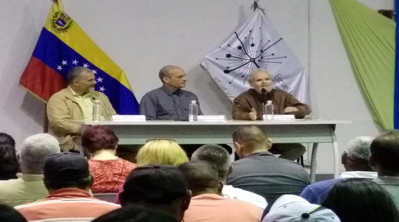 FEVP cumple 16 años formando al pueblo venezolano en planificación popular