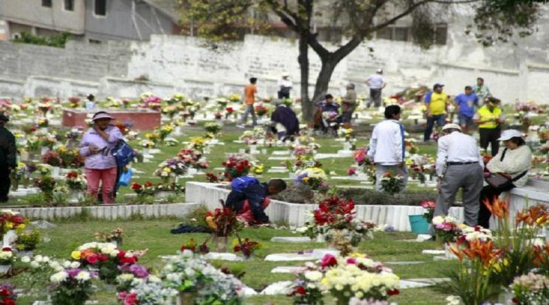 Venezuela honra la memoria de los Fieles Difuntos