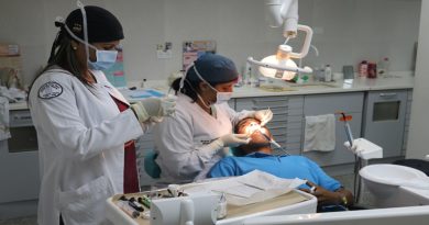 Rehabilitan Centro Odontológico Integral en Nueva Esparta