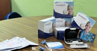 Entregan 360 dispositivos auditivos en Guárico