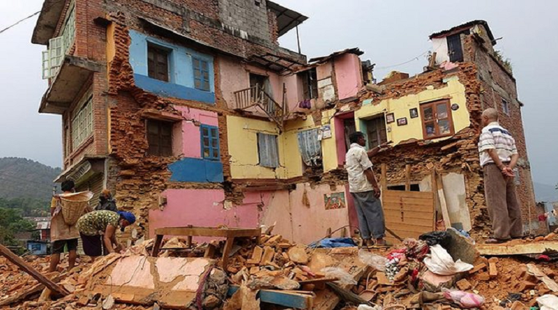 Fallecen seis personas tras temblor de magnitud 6.6 en Nepal