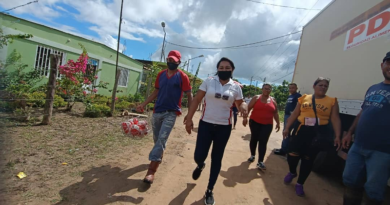 Feria del Campo Soberano favorece a familias de Tucupita en Delta Amacuro