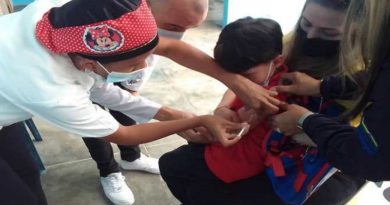 Plan Salud va a la Escuela continúa desplegado en Caracas