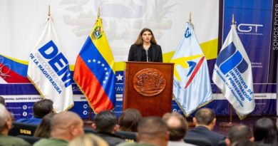 TSJ realiza seminario "La Hegemonía Política y el Derecho Internacional de los DD. HH﻿."