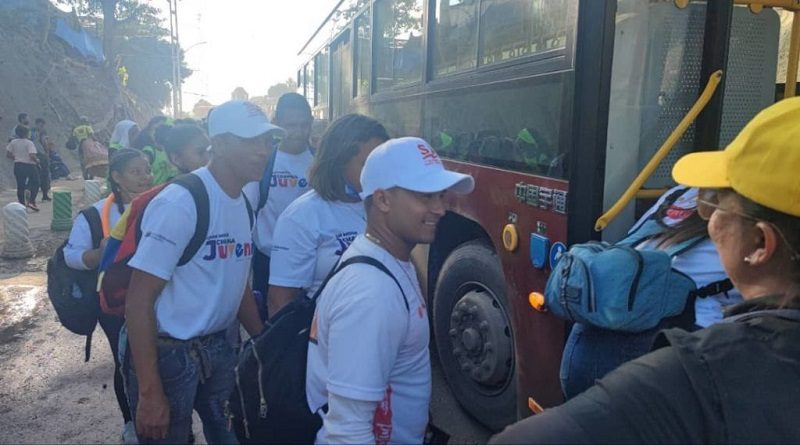 Secretaria de Transporte y TransAragua